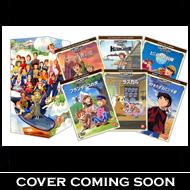 Sekai Meisaku Gekijo <kanketsu Ban> Box D Set [boys`Selection]