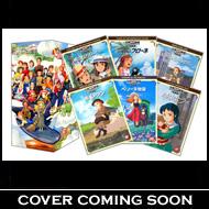 Sekai Meisaku Gekijo <kanketsu Ban> Box E Set [girls`Selection]