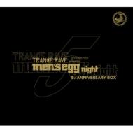 Trance Rave Presents Men`s Egg Night 5th Anniversary Box