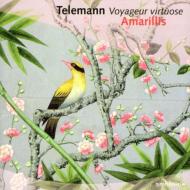 Trio Sonatas: Amarillis