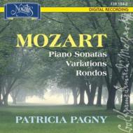 ⡼ĥȡ1756-1791/Piano Sonata.2 8 18 Etc Pagny