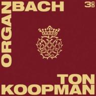 Хåϡ1685-1750/Organ Works Koopman (3cds Vol.2)