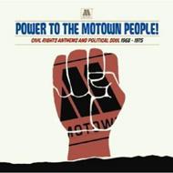 Various/Power To The Motown People： Civil Rights