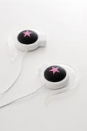 Mini Headphone Star-bk*pk