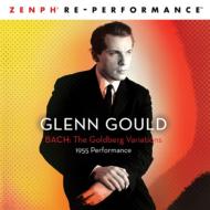 Хåϡ1685-1750/Goldberg Variations Gould-zenph Studio Re-performance (Hyb)