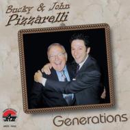 Bucky Pizzarelli / John Pizzarelli/Generations