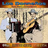 Los Donnenos/Grabaciones Originales 1950-1954