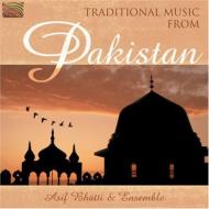 Asif Bhatti/Traditional Music From Pakistan