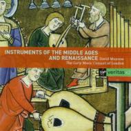 Renaissance Classical/Munrow Instruments Of The Middle Ages  Renaissance