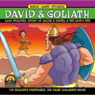 Various/Bible Camp Stories： David ＆ Goliath