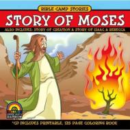 Various/Bible Camp Stories Story Of Moses