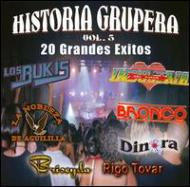 Various/Historia Grupera Vol.5