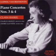١ȡ1770-1827/Piano Concerto.3 4 Haskil(P) Munch / Cluytens /