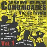 Som Das Comunidades Vol.1