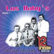 Los Baby's/12 Grandes Exitos Vol.1 (Ltd)