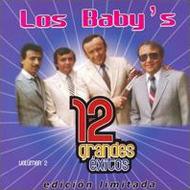 Los Baby's/12 Grandes Exitos Vol.2 (Ltd)