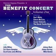 Warren Haynes/Benefit Concert Vol.1