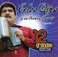 Celso Pina/12 Grandes Exitos Vol.1 (Ltd)