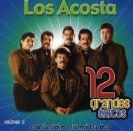 Acosta/12 Grandes Exitos Vol.2 (Ltd)