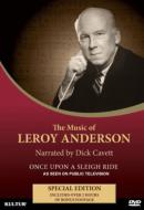 Music Of Leroy Anderson: Fiedler / J.williams / Etc