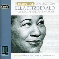 Ella Fitzgerald/Great American Songbook The Essential Collection