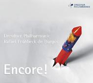 Encore!-well-known Encores: Fruhbeck De Burgos / Dresden Po
