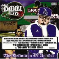 Definition Of An Ese