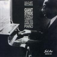 Giant Stride Harlem Piano