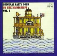 Original Salty Dogs Jazz Band/On The Mississippi Vol.1