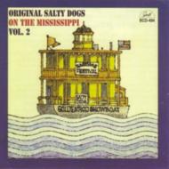 Original Salty Dogs Jazz Band/On The Mississippi Vol.2