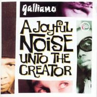 A Joyfull Noise Unto The Creator