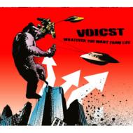 Voicst/Whatever You Want From Life (Ltd)