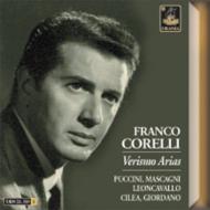Tenor Collection/F. corelli Opera Arias 1956-1957