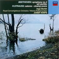 Beethoven: Symphoney No.4.Etc.