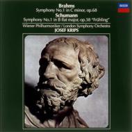 Brahms / Schumann: Symphony No.1
