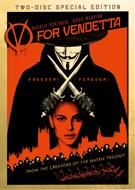 V For Vendetta