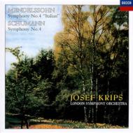 Mendelssohn / Schumann: Symphony No.4