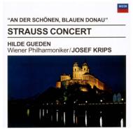 Johann & Josef Strauss: Waltzes & Polkas