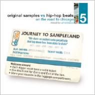 Original Samples Vs Hip Hop Beats: Vol.5: On The Road To Chicag