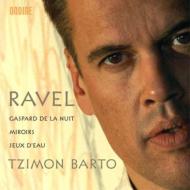 ラヴェル（1875-1937）/Piano Works： Barto