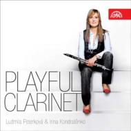 Clarinet Classical/Playful Clarinet Peterkova(Cl)