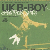 Uk B-boy Championship Official Dance Tracks
