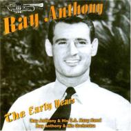 Ray Anthony/Early Years