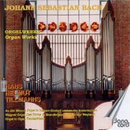 Хåϡ1685-1750/Organ Works Vol.13 Tillmanns