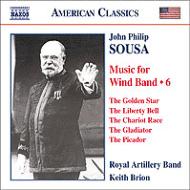 1854-1932/Works For Wind Band Vol.6 Brion / Royal Artillery Band