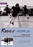 Hoopla!: Rosas (Music: Bartok: Mikrokosmos, String Quartet.4)