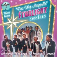 Various/Doo Wop Acappella Starlight Sessions Vol.7
