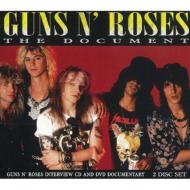 Guns N'Roses/Document (+dvd)