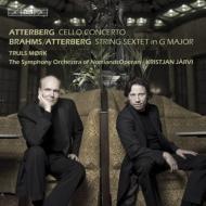 (Atterberg)string Sextet, 2, : K.jarvi / Norrlands Opera So +atterberg: Cello Concerto: Mork(Vc)