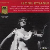 Rysanek: Opera Arias & Scenes-vienna State Opera